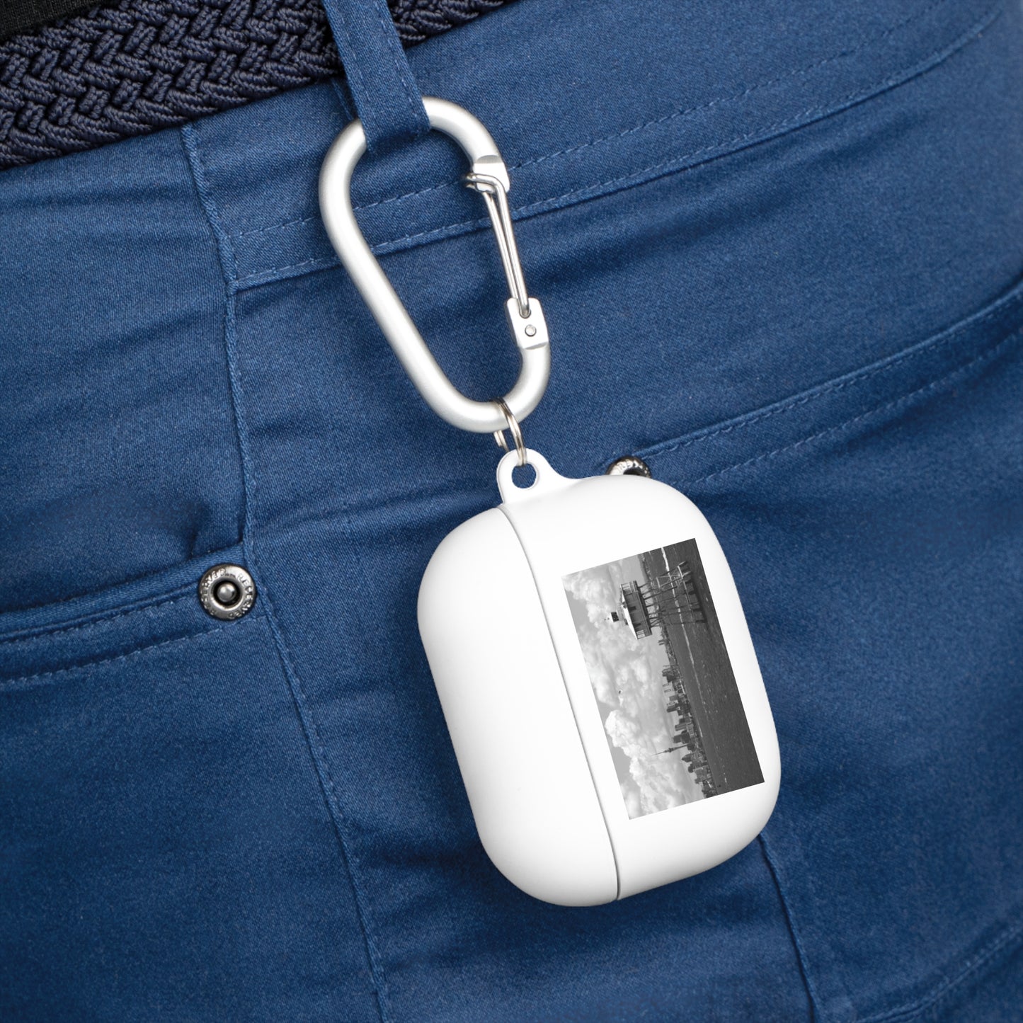 Bean Rock Auckland - AirPods and AirPods Pro Case Cover