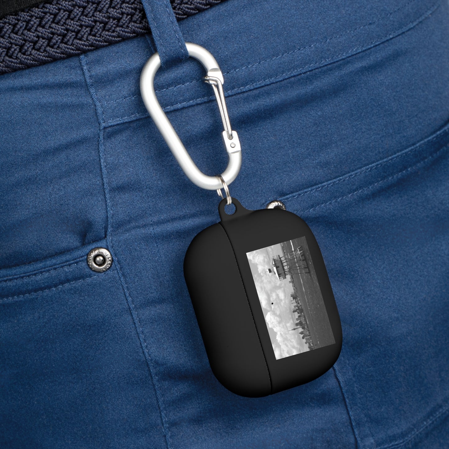 Bean Rock Auckland - AirPods and AirPods Pro Case Cover