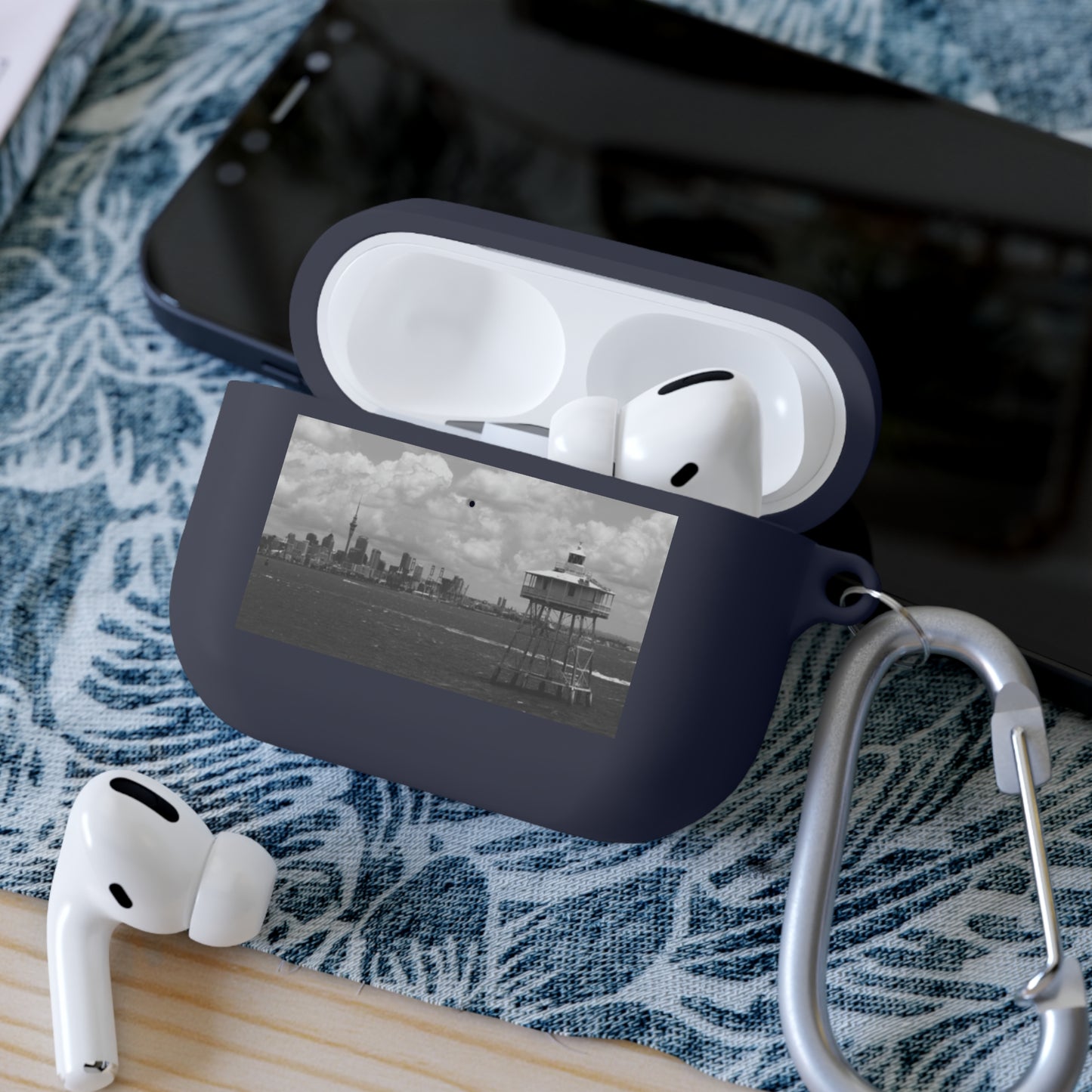 Bean Rock Auckland - AirPods and AirPods Pro Case Cover