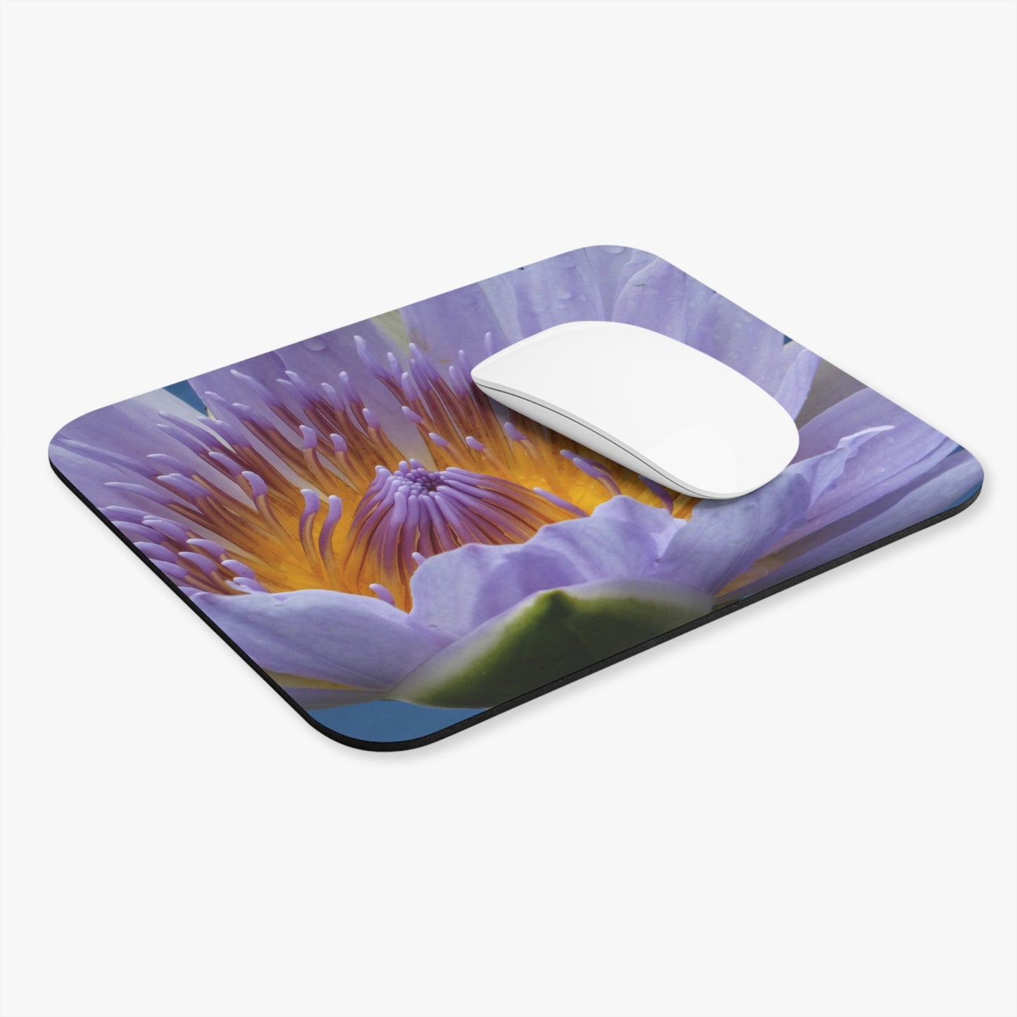 Lily Flower - Mouse Pad (Rectangle)