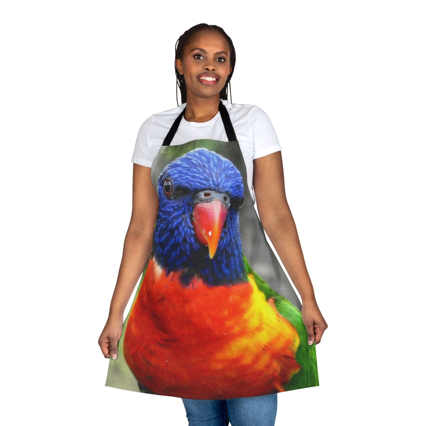 Australian Lorikeet - Apron