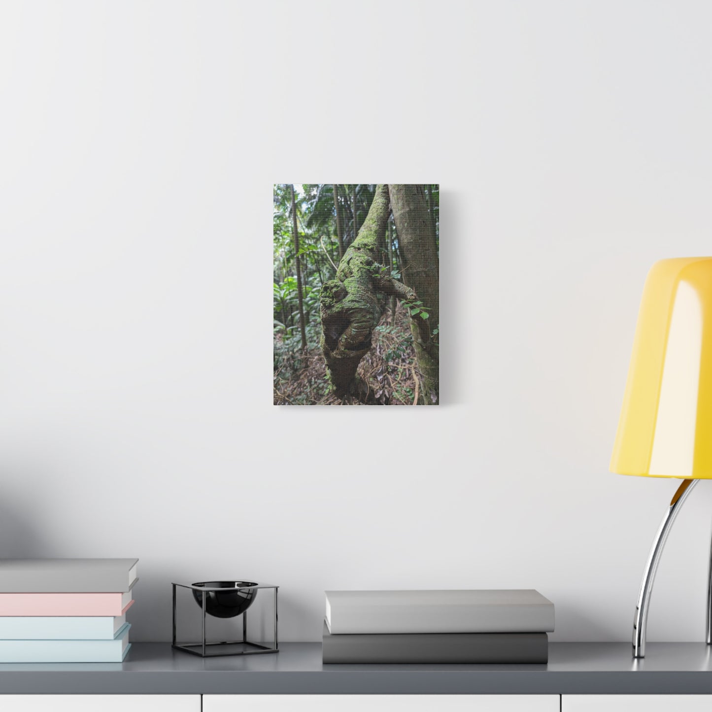Forest Beauty - Canvas Print