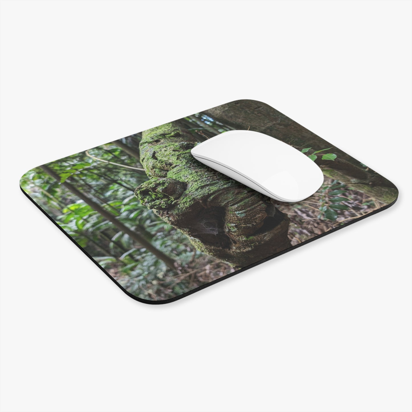 Forest Beauty - Mouse Pad (Rectangle)