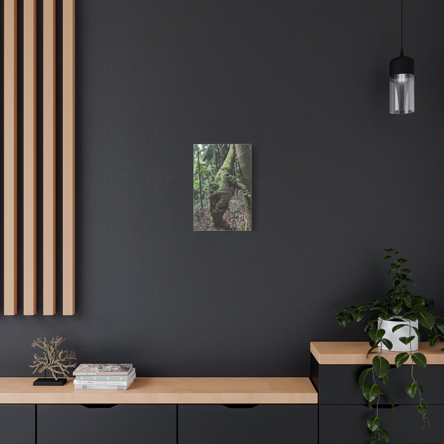Forest Beauty - Canvas Print
