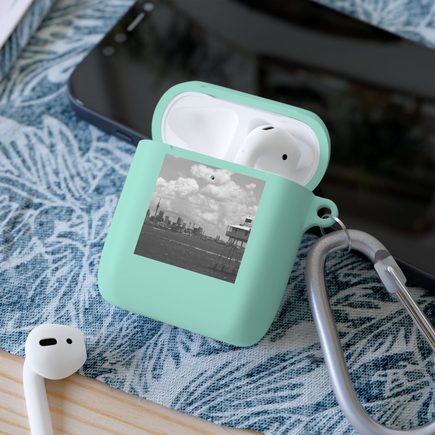 Bean Rock Auckland - AirPods and AirPods Pro Case Cover