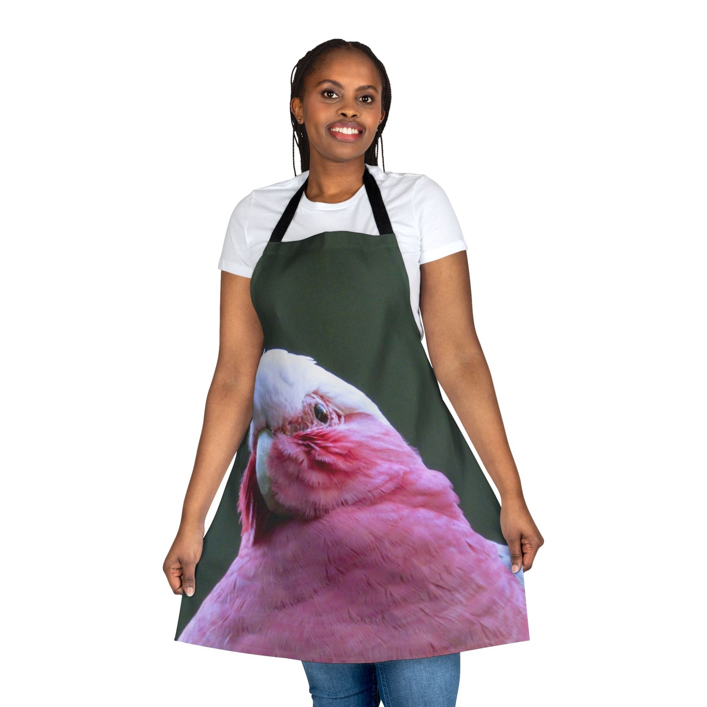 Australian Galah - Apron