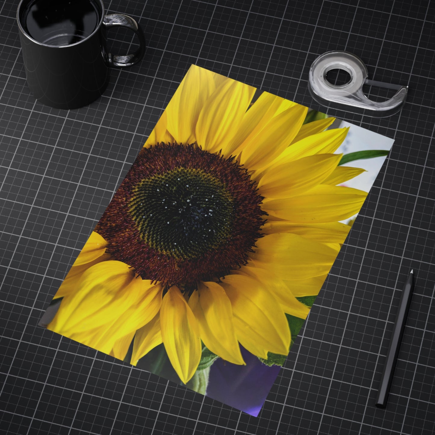 Sunflower - Photo Print