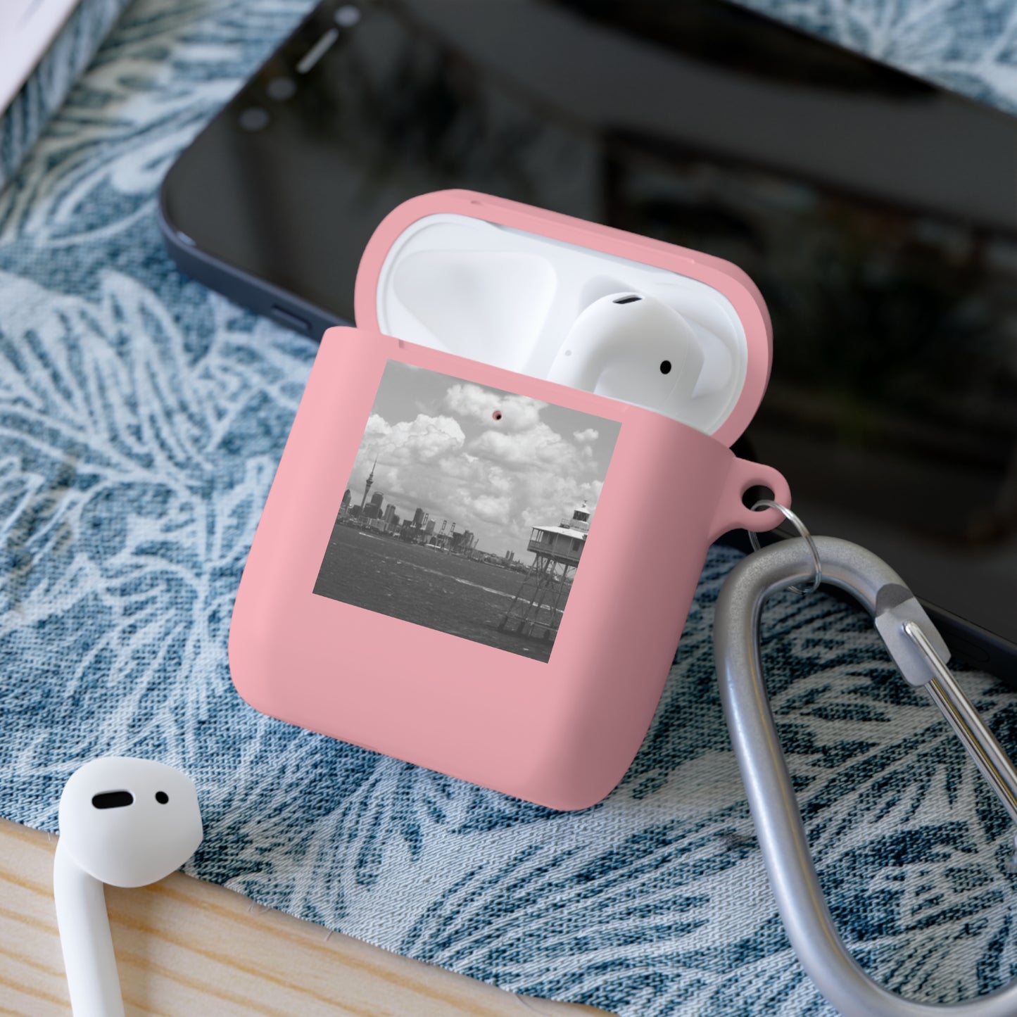 Bean Rock Auckland - AirPods and AirPods Pro Case Cover