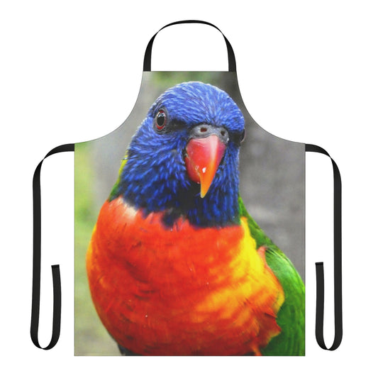 Australian Lorikeet - Apron