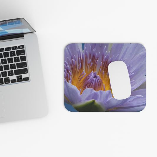 Lily Flower - Mouse Pad (Rectangle)
