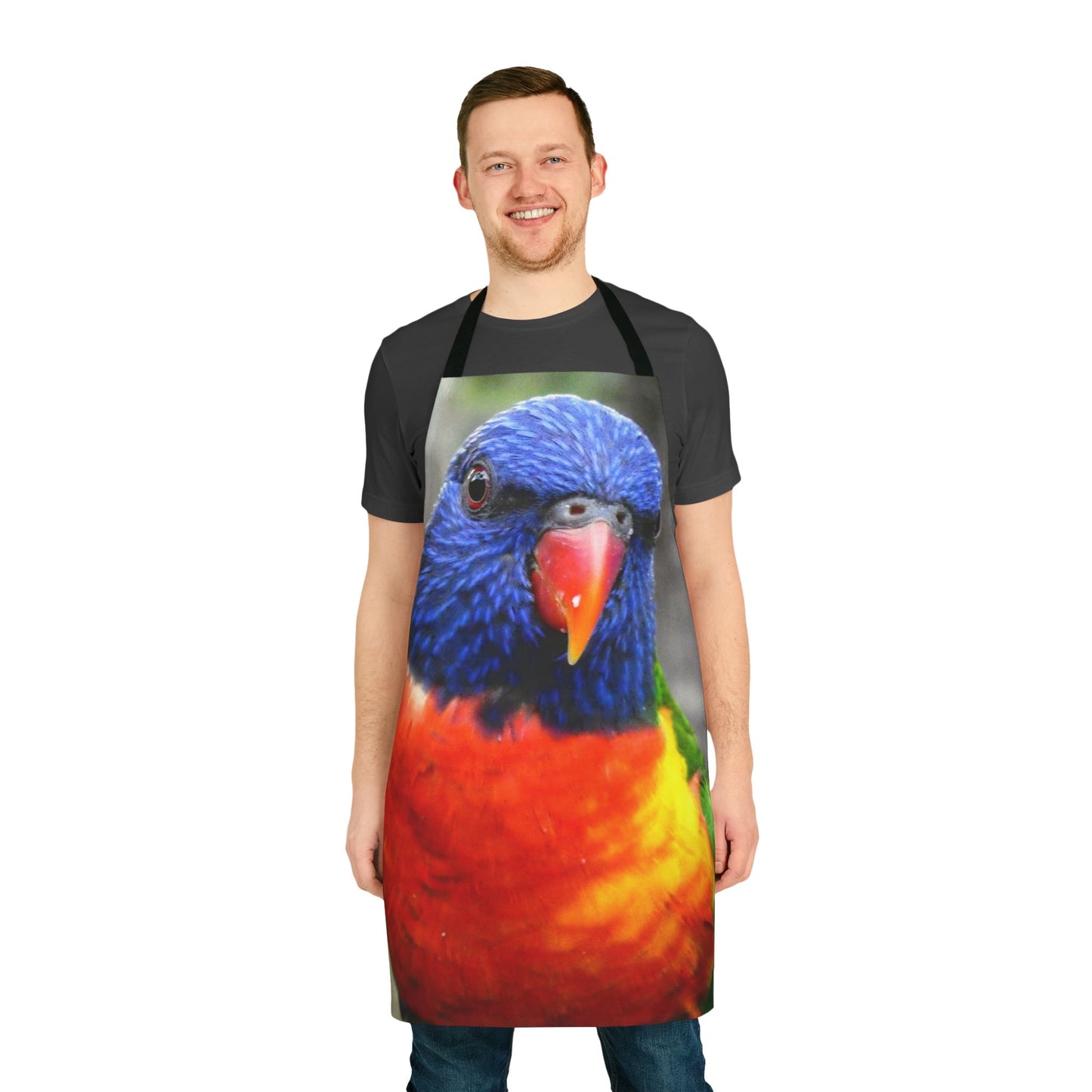Australian Lorikeet - Apron