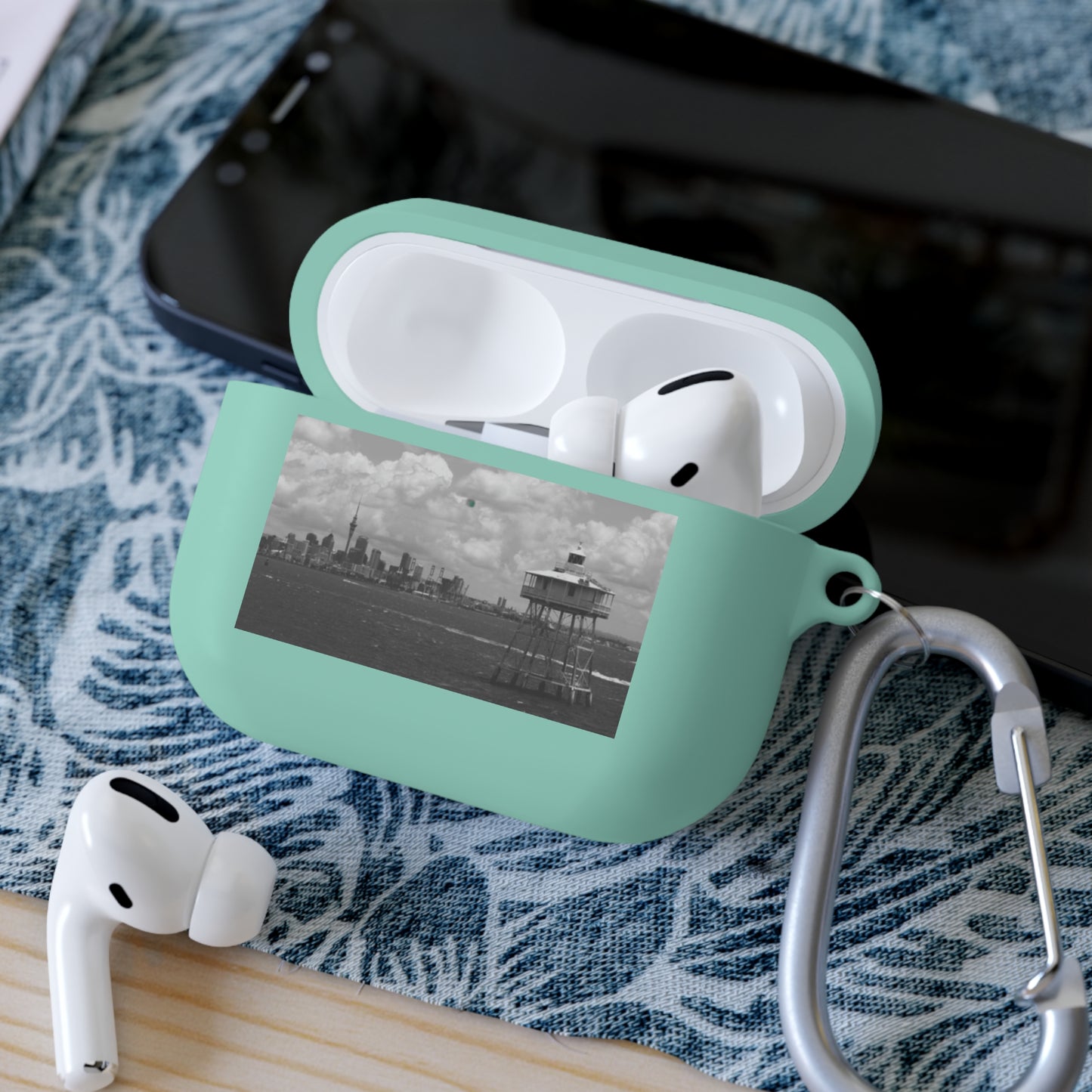 Bean Rock Auckland - AirPods and AirPods Pro Case Cover