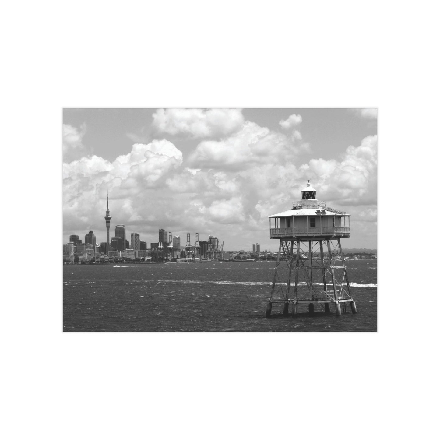 Bean Rock Auckland - Photo Print