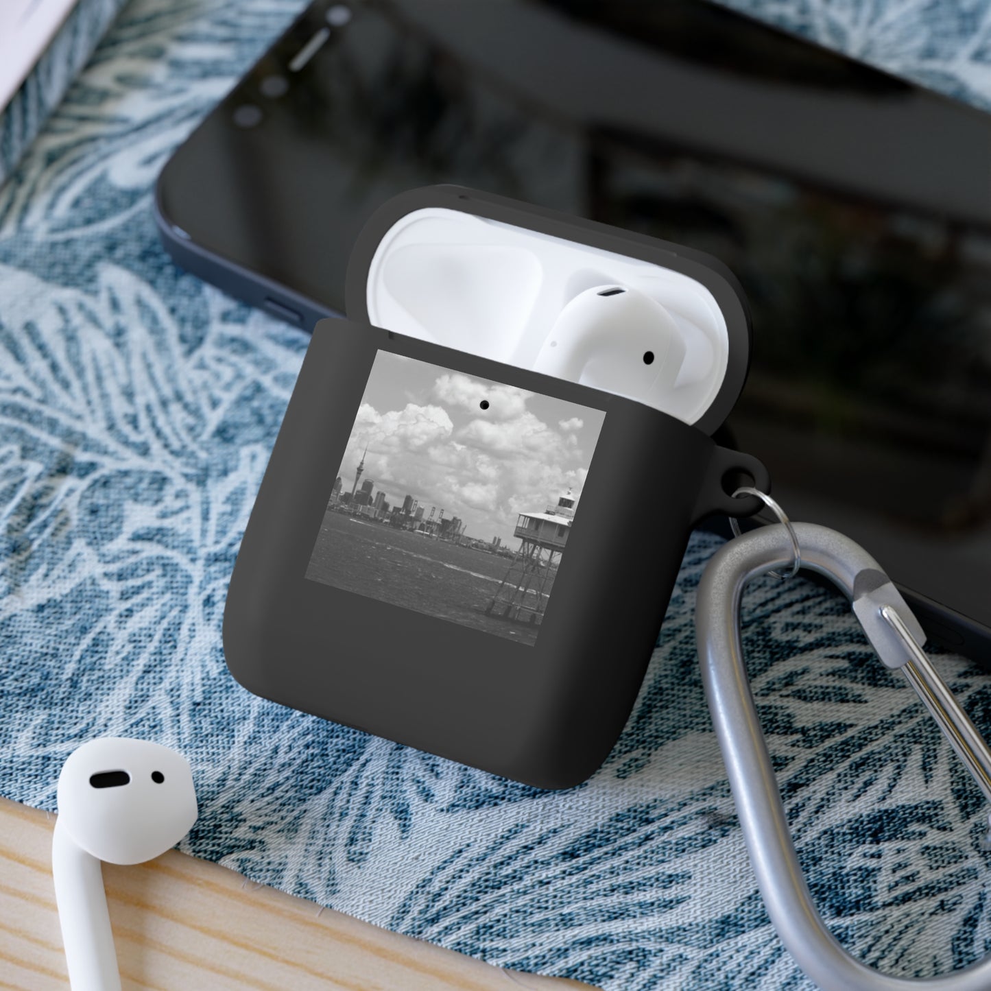 Bean Rock Auckland - AirPods and AirPods Pro Case Cover
