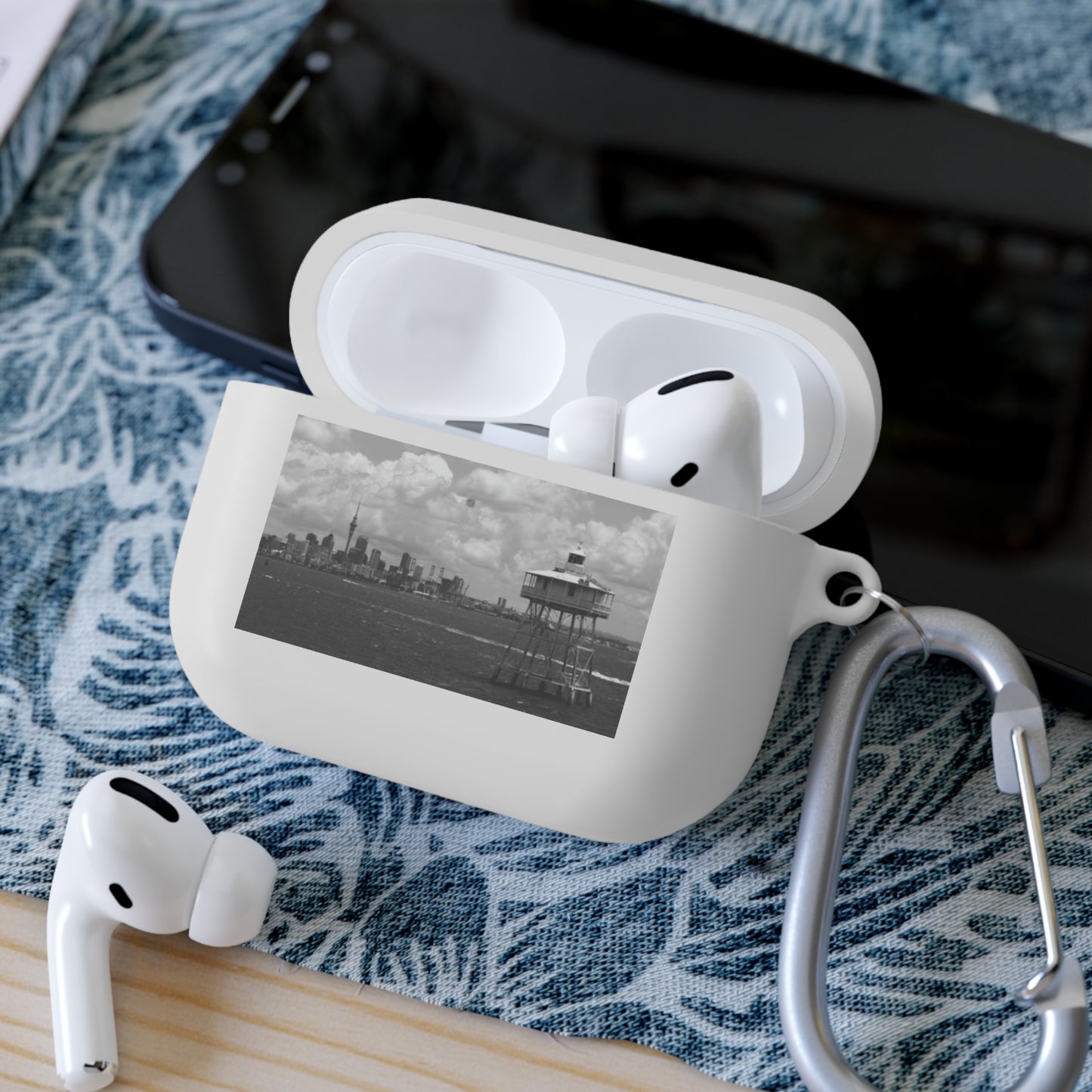 Bean Rock Auckland - AirPods and AirPods Pro Case Cover