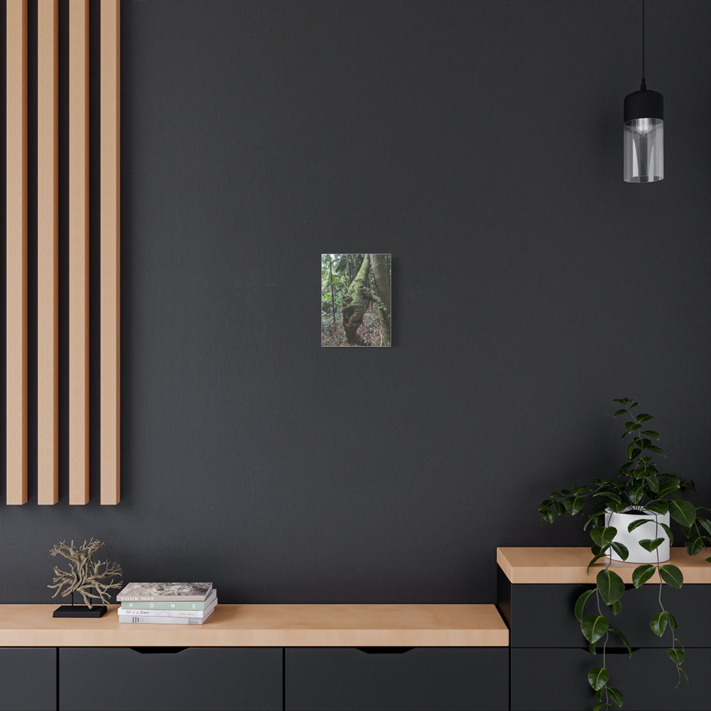 Forest Beauty - Canvas Print