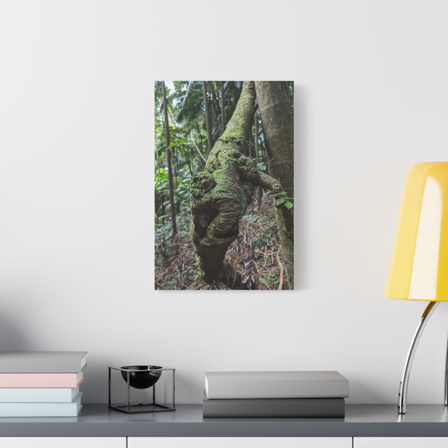 Forest Beauty - Canvas Print