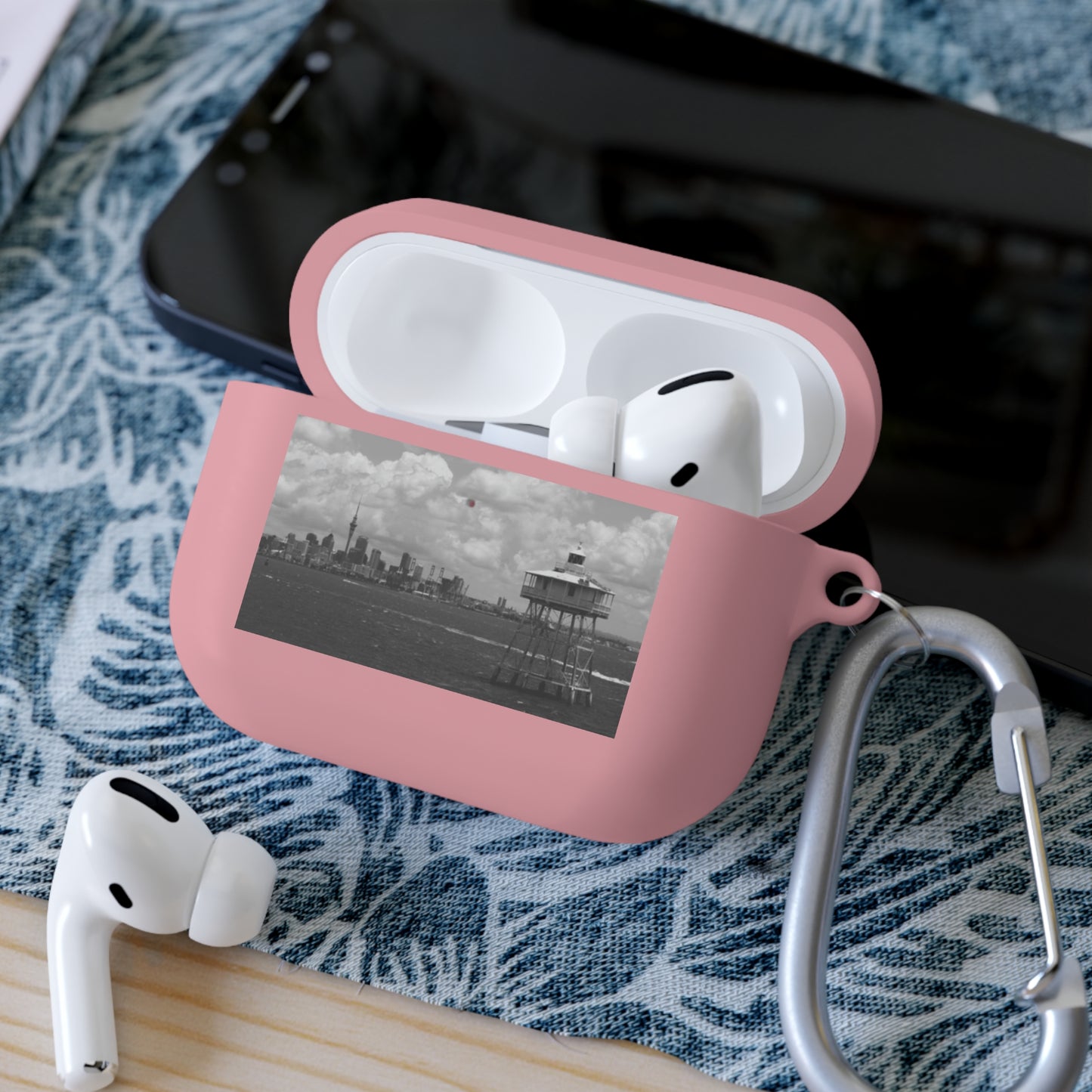 Bean Rock Auckland - AirPods and AirPods Pro Case Cover