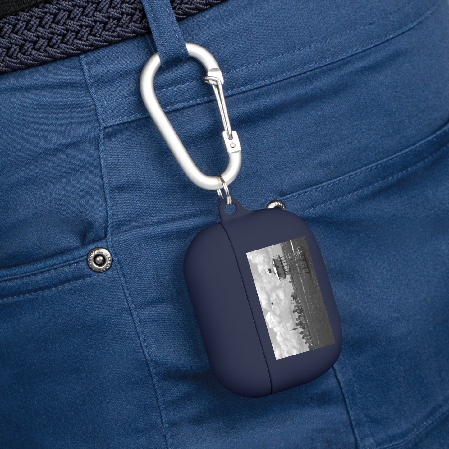Bean Rock Auckland - AirPods and AirPods Pro Case Cover