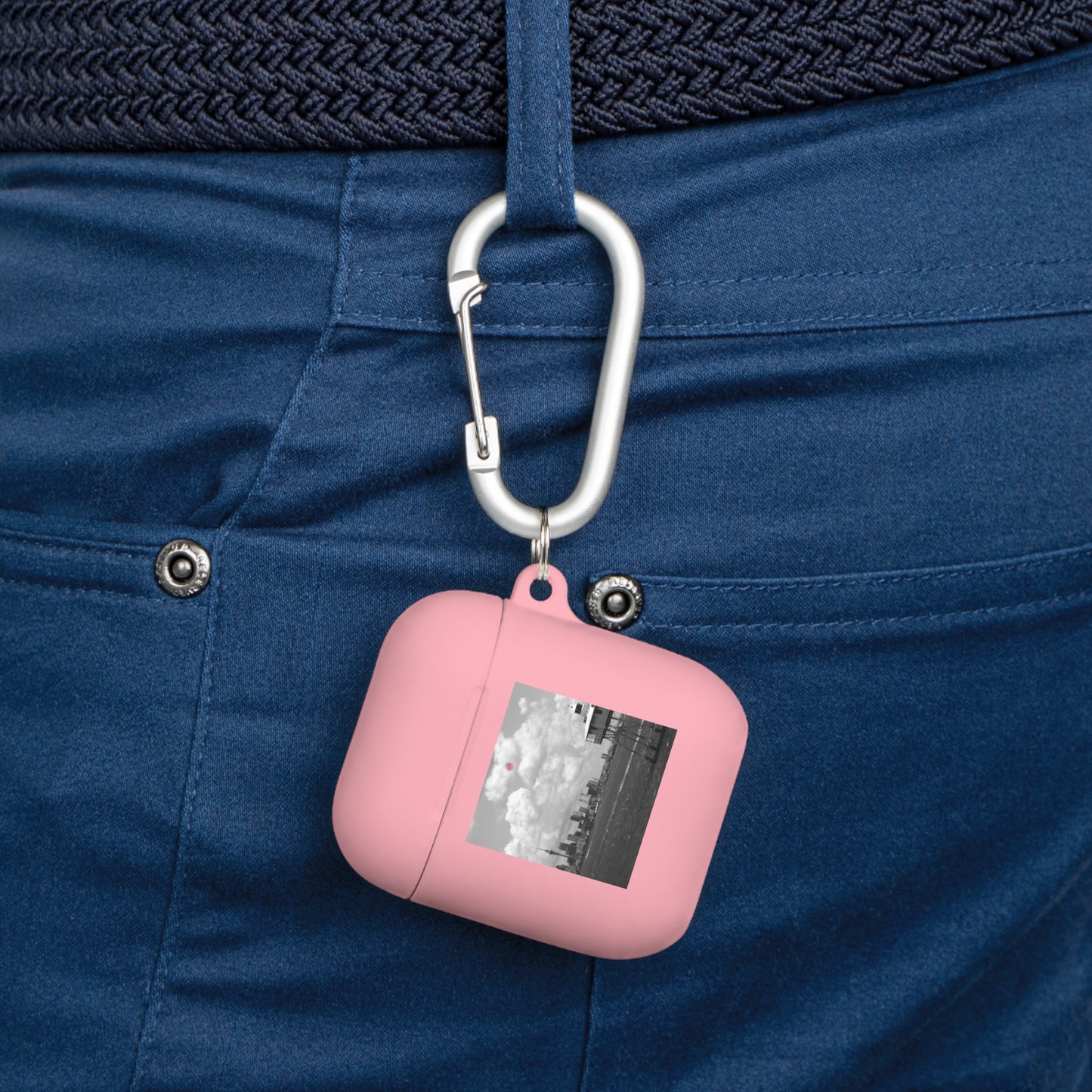 Bean Rock Auckland - AirPods and AirPods Pro Case Cover