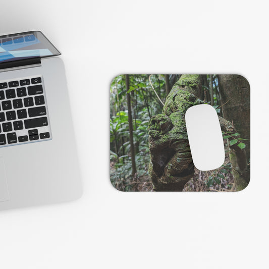Forest Beauty - Mouse Pad (Rectangle)