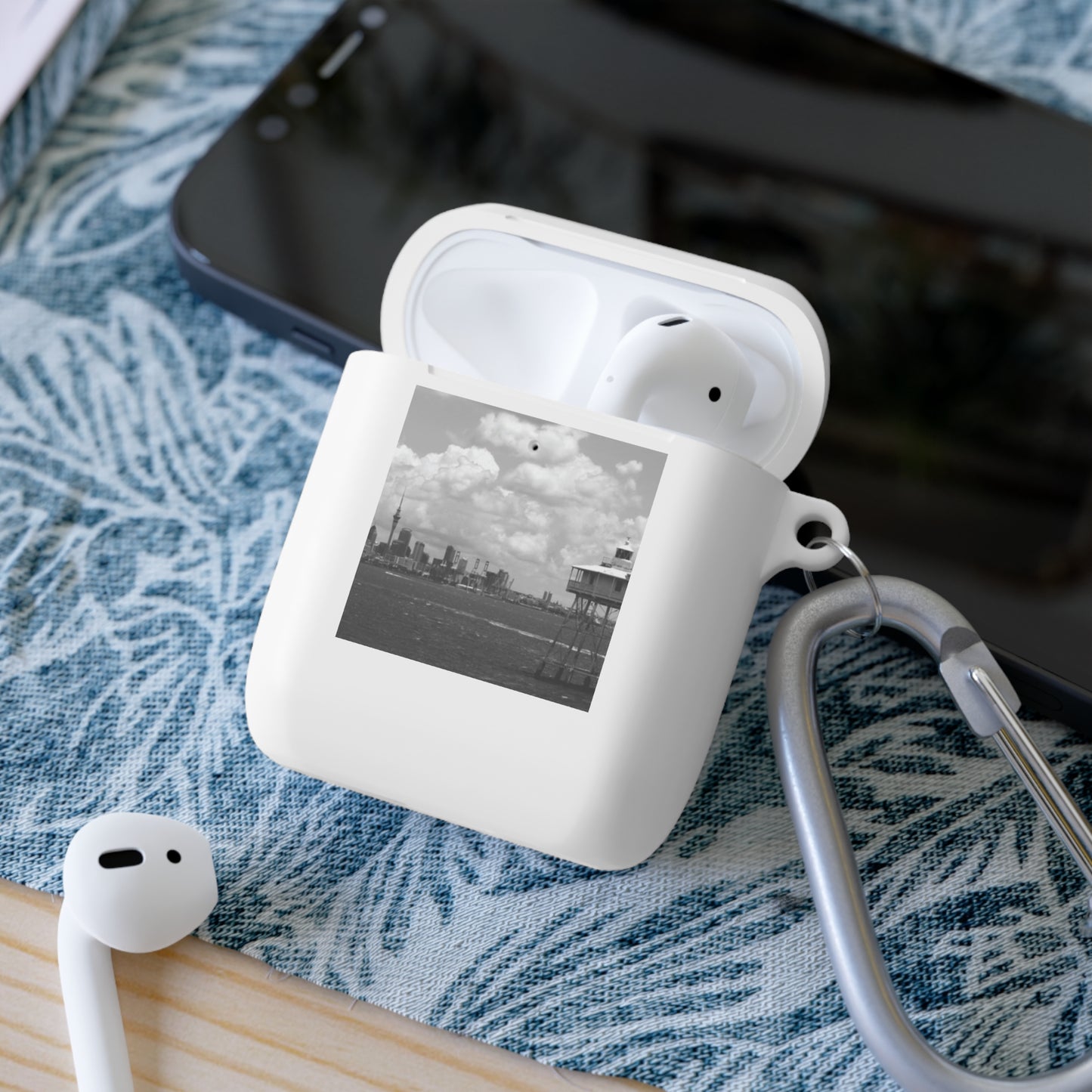 Bean Rock Auckland - AirPods and AirPods Pro Case Cover