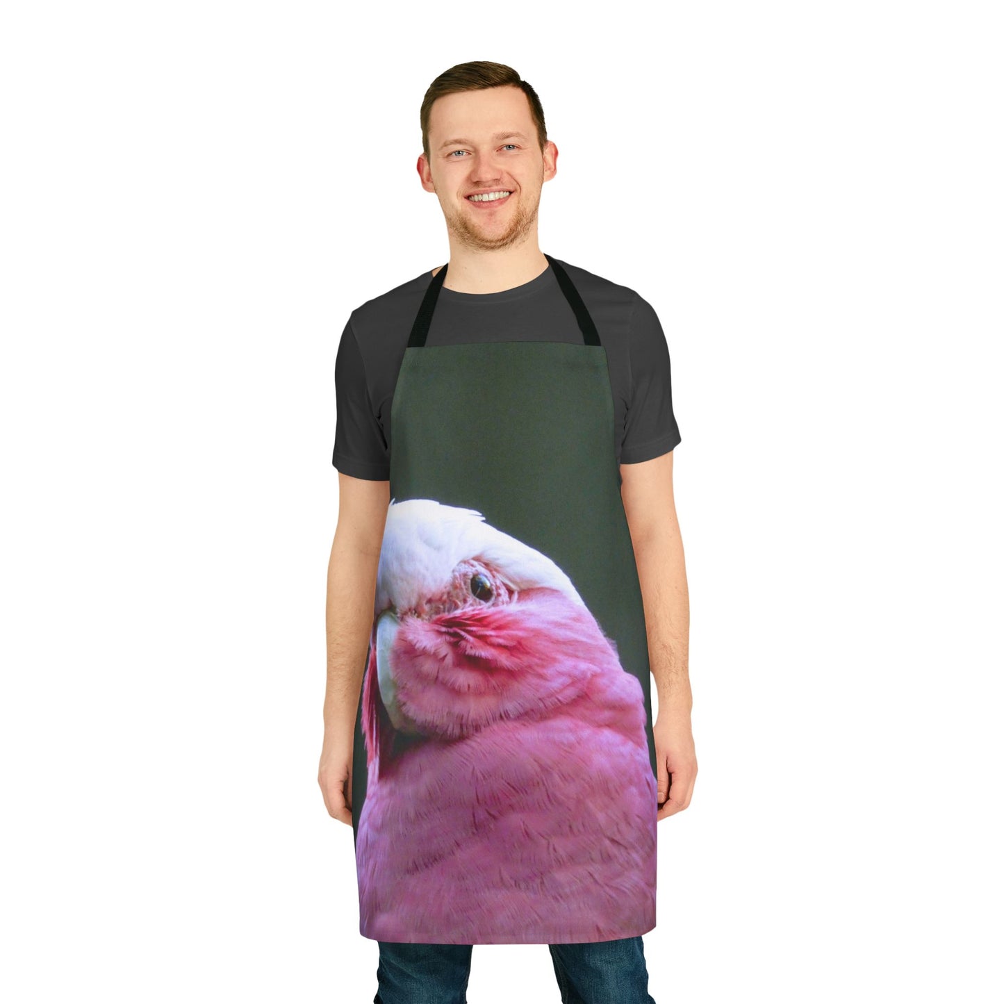 Australian Galah - Apron