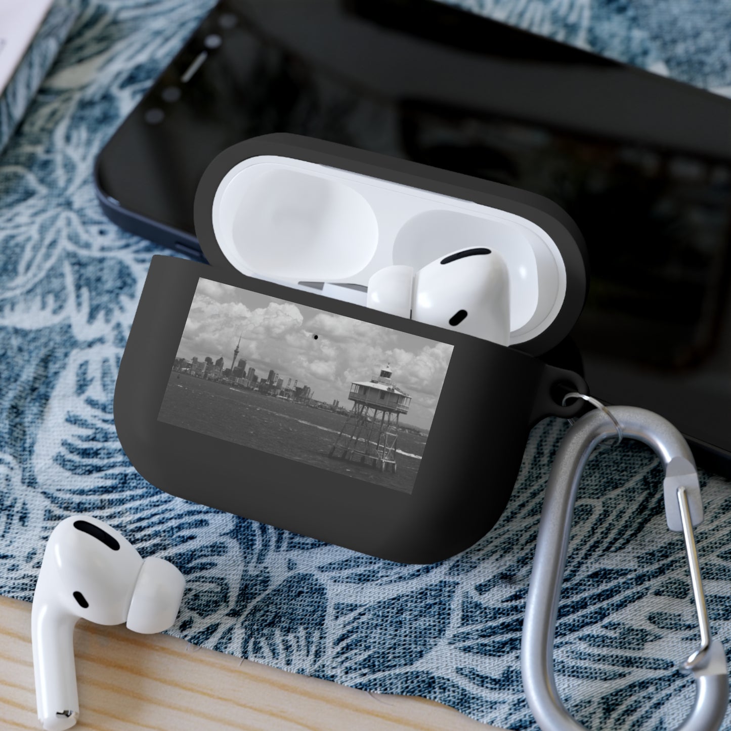 Bean Rock Auckland - AirPods and AirPods Pro Case Cover