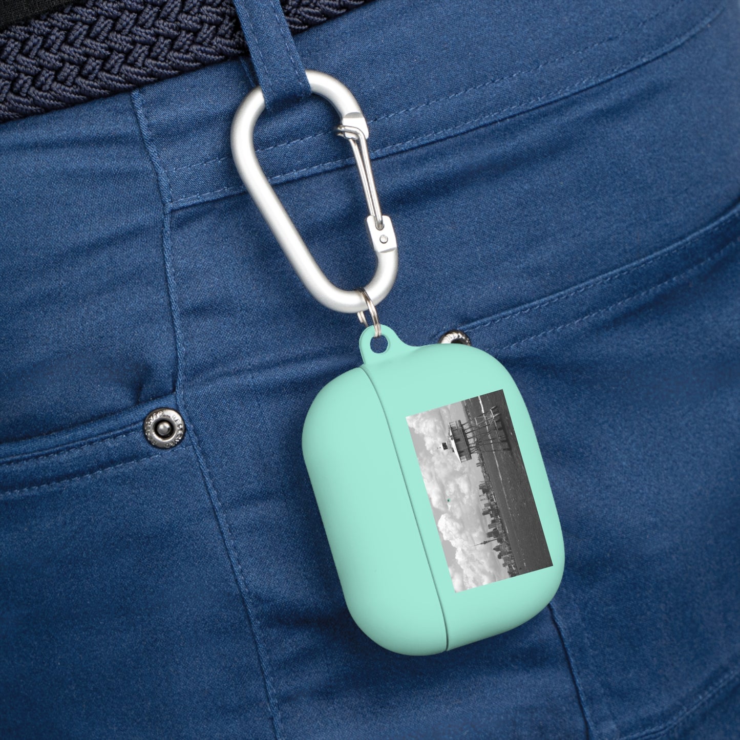 Bean Rock Auckland - AirPods and AirPods Pro Case Cover