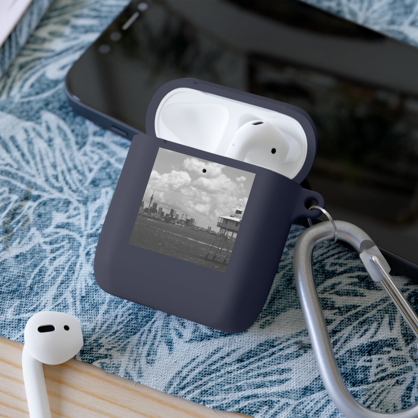 Bean Rock Auckland - AirPods and AirPods Pro Case Cover